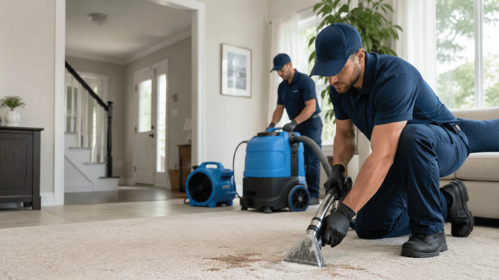 Pet Stain Carpet Cleaning in Saluda, NC near me